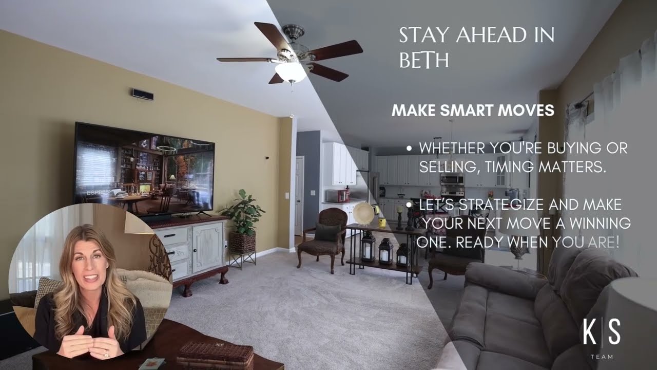 Bethesda MD Real Estate Market Update | March 2025 | Momentum Is Building!