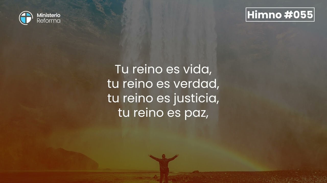 HIMNO #55 - TU REINO ES VIDA Acordes - Chordify