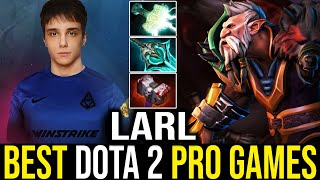 Larl - Lone Druid Mid | Dota 2 Pro Gameplay [Learn Top Dota]