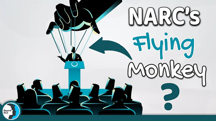 How To Spot A Narcissist's Flying Monkeys (Narc Smartest Manipulation Tactic)