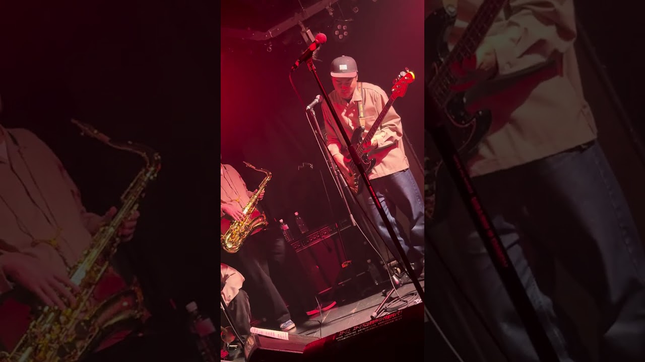 ミートザホープス 10.ジャスミンハイ