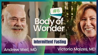 Intermittent Fasting  with Valter Longo, PhD | Body of Wonder podcast