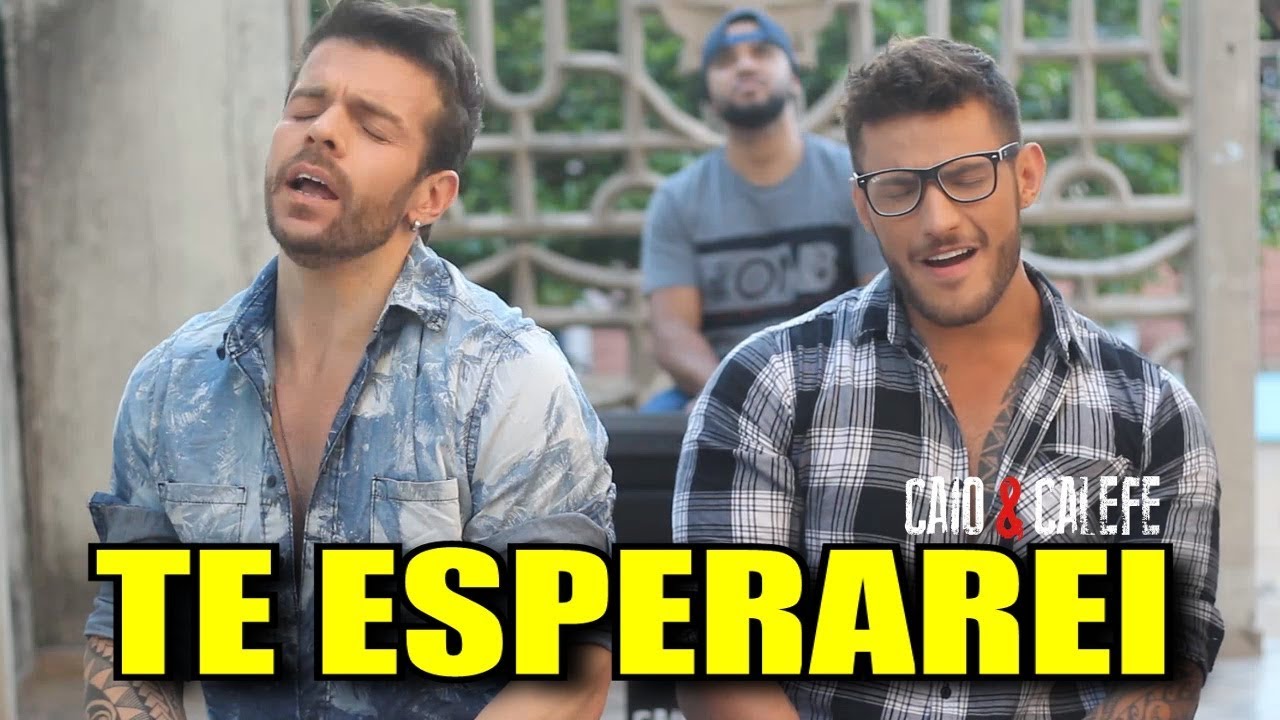 Te Esperarei - Caio e Calefe