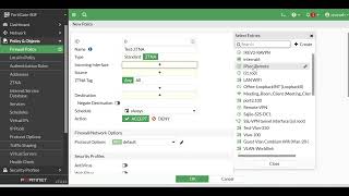 Information Fortigate ZTNA Tutorial #ZTNA #ZeroTrust #NetworkSecurity #Cybersecurity #InfoSec #TechTutorial Update