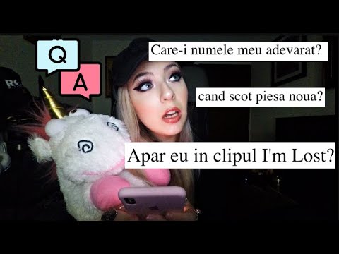 PRIMUL VLOG ! Q&A