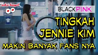 Ternyata begini kebiasaan JENNIE BLACKPINK  !!!