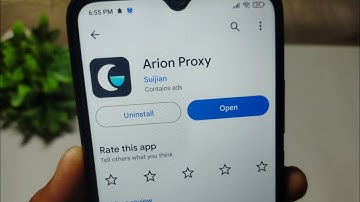 arion proxy app kaise use kare !! how to use arion proxy app