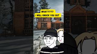 A snowy dispute turned deadly #youyubeshort #murderplan #truecrimestories #realstories