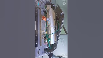 SAMSUNG TOP LOAD WASHING MACHINE 4C ERROR #shorts