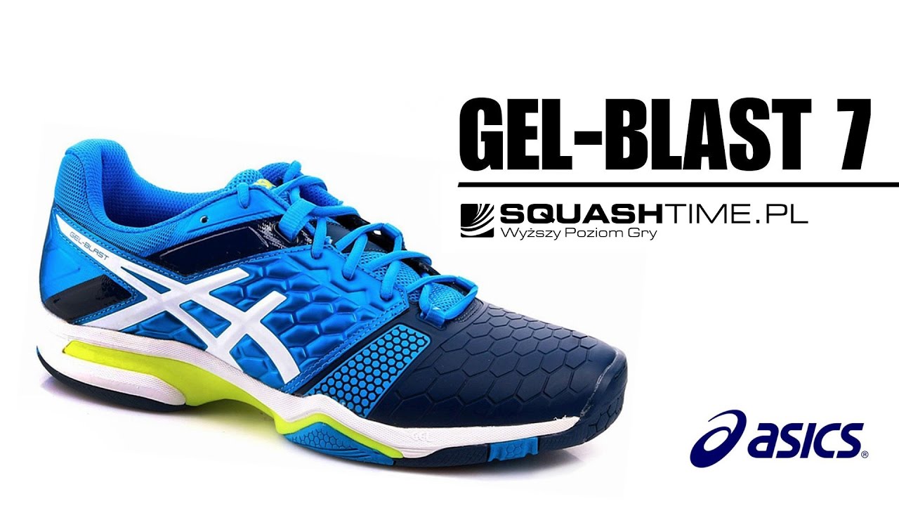 asics gel blast 7