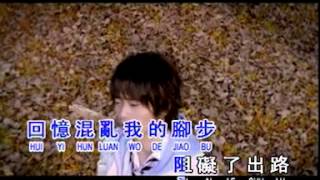 Miniatura de vídeo de "Nicholas 张栋梁  《痛徹心扉》 Official Karaoke Music Video"