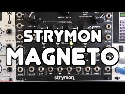 Strymon Magneto