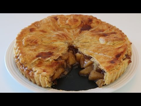 Best Apple Pie Recipe - CookingWithAlia - Episode 350