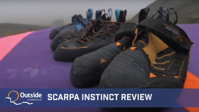 Scarpa Instinct VS Review, Facts, Comparison