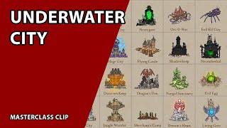 Underwater City: Masterclass Clip