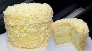 Yema Cake/how to make delicious yema Cake screenshot 5
