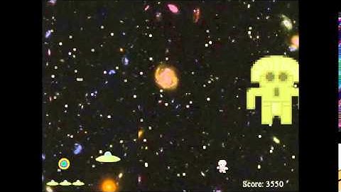 Gamemaker: Space Shooter