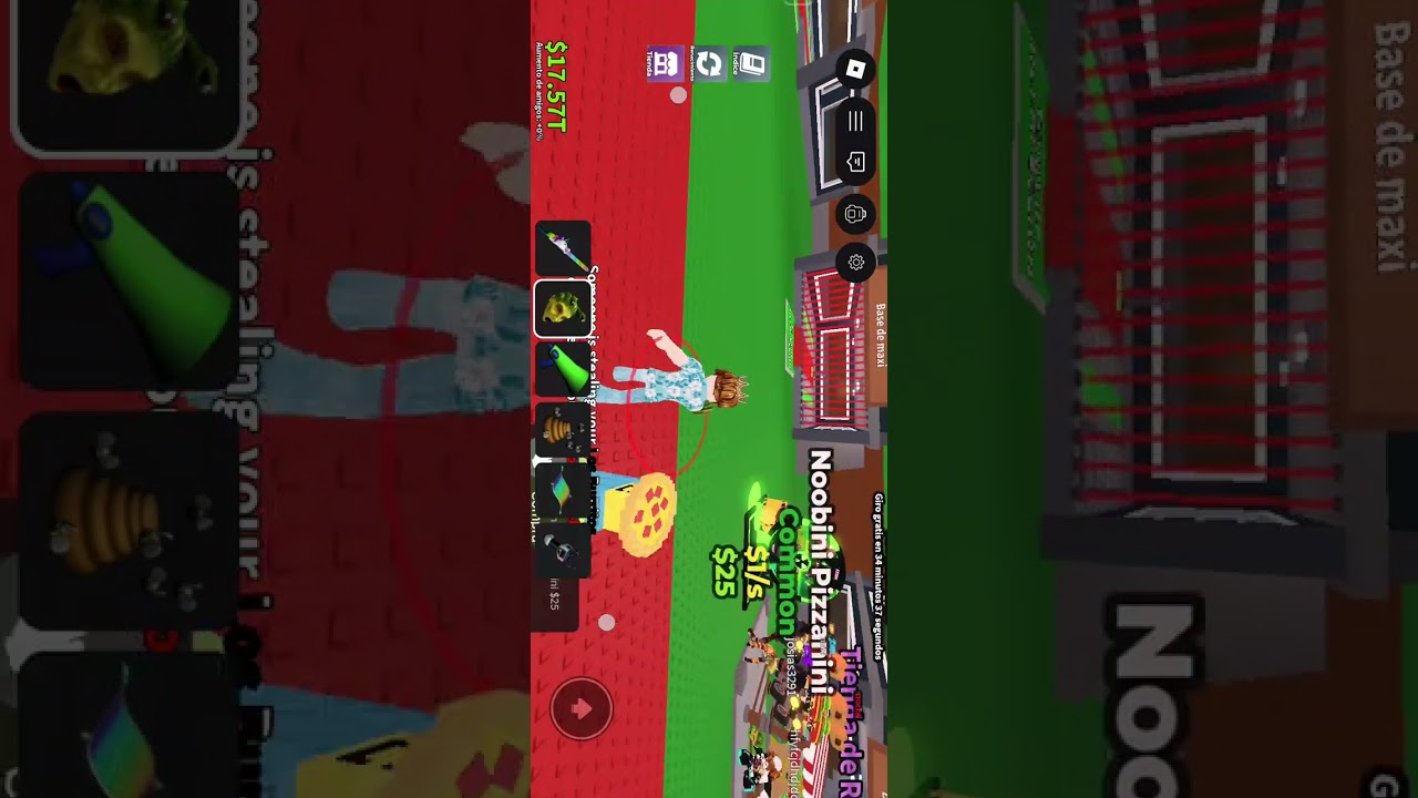 Cuanto duran unos burritos en server público?