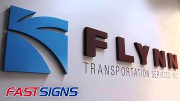 FASTSIGNS®: The Evolution of Signs | FASTSIGNS®
