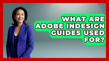 What Are Adobe InDesign Guides Used For? | Design Tool Unlocked News