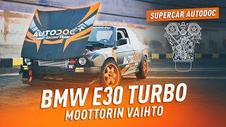 Huolto vinkit - VW Golf IV Hatchback (1J1) 1.6 Etujarrupalat ja takajarrupalat vaihto-opas