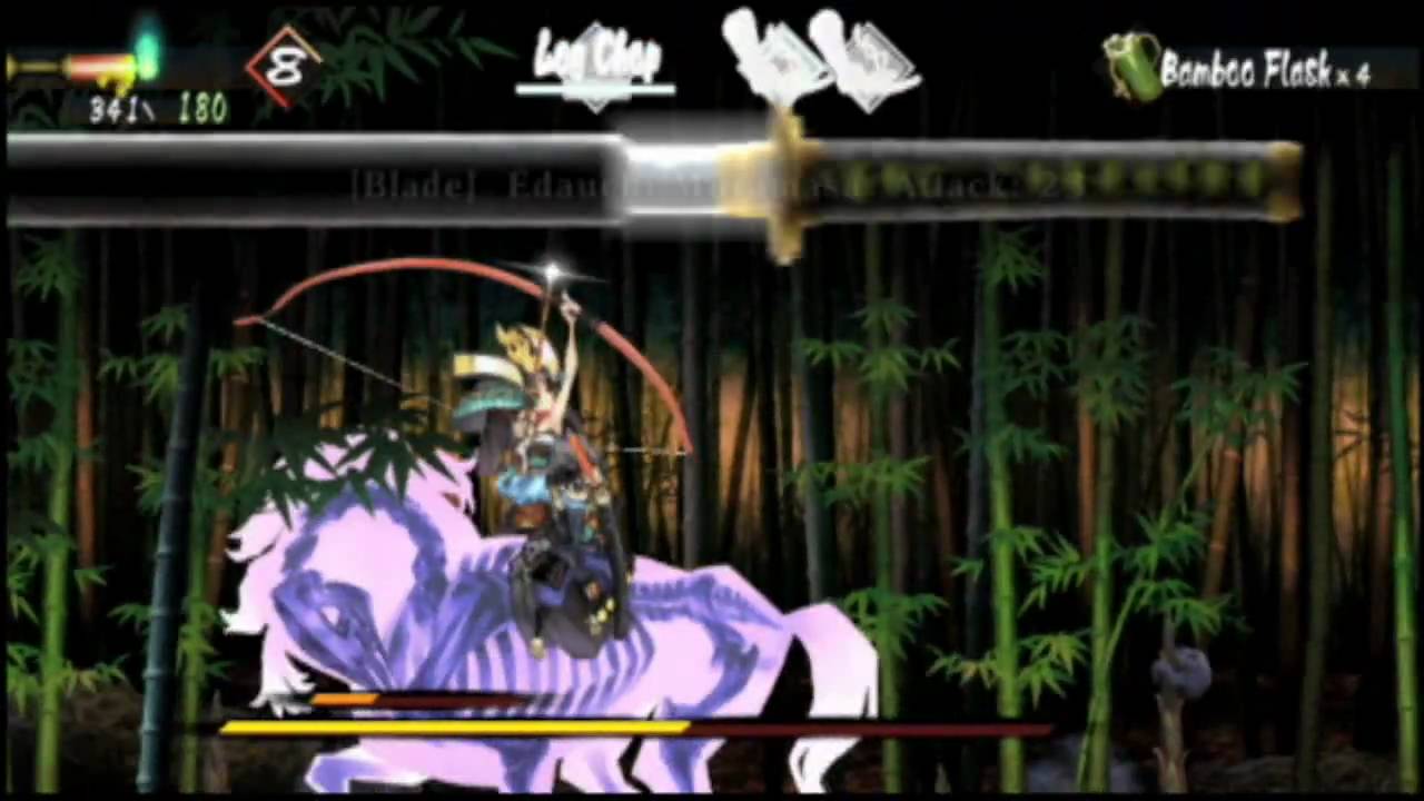 [WiiHD] Muramasa: The Demon Blade "Swordplay" Trailer