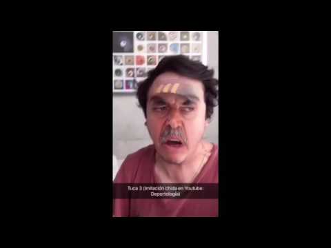 Ricardo O'Farrill - Tuca Ferreti pt. 1-2-3-4