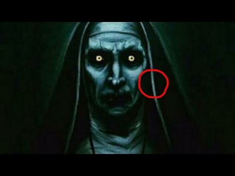 LUCU!! PESAN TERAKHIR MEME VALAK - THE CONJURING 2 Yang 