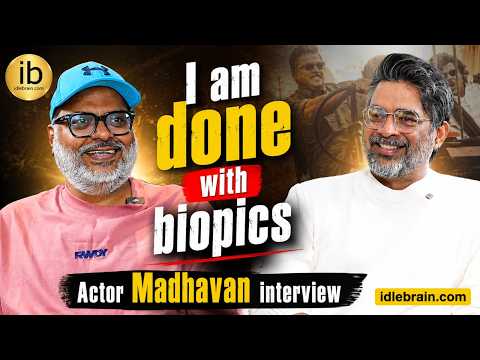 Madhavan interview | GDN movie | idlebrain.com Jeevi