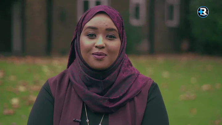 Meet Dr. Hodan, the Somali academic who is connect...