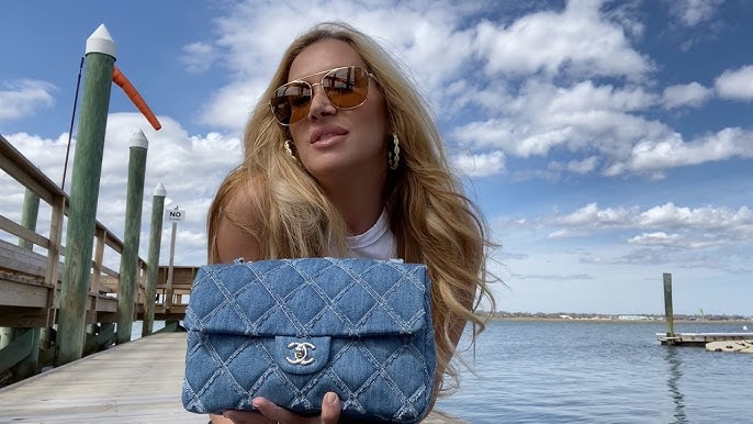 lv denim bag 2020