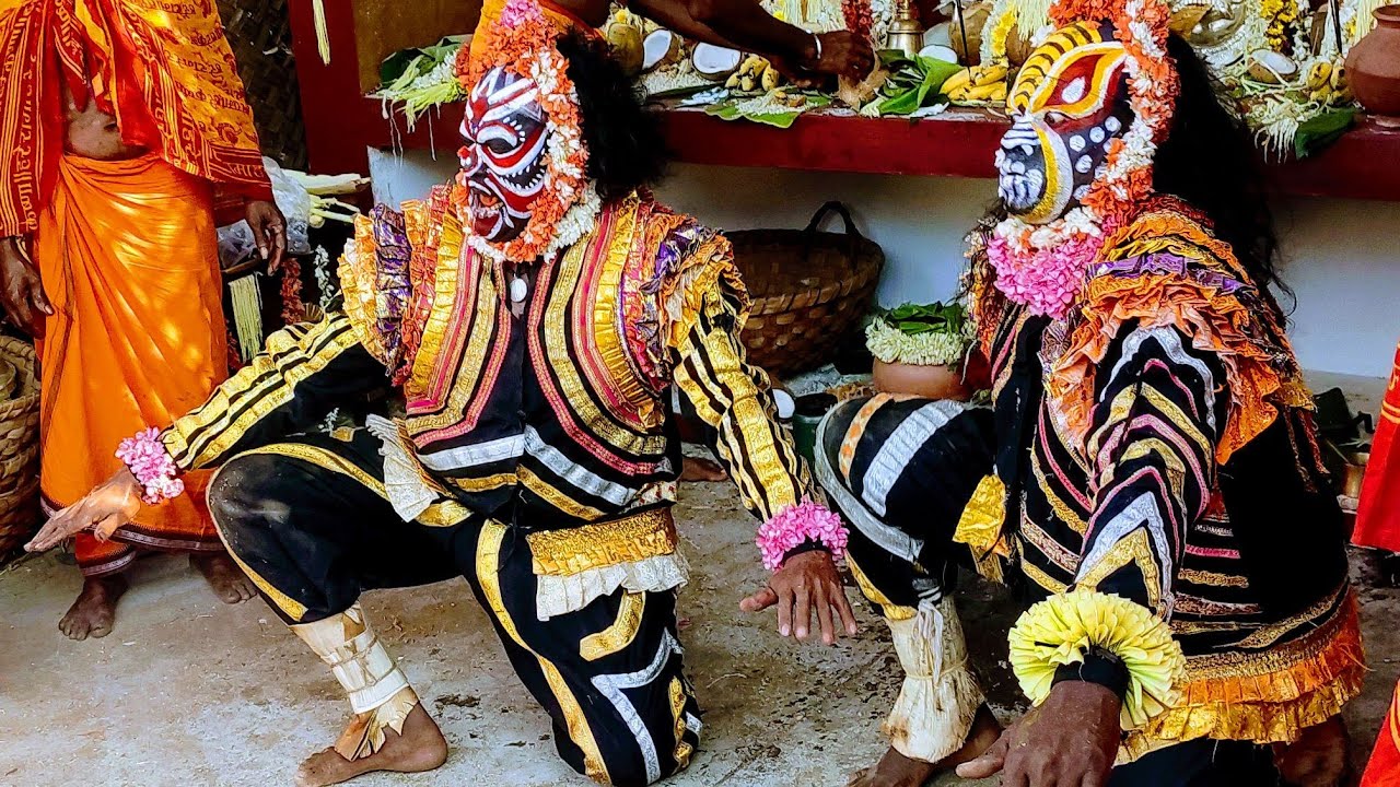 JODI GULIGA KOLA 2022 @ KAIPUNJAL||  ಜೋಡಿಗುಲಿಗ ಕೊಳ   ಗದ್ಧಿಗೆಬೆಟ್ಟು ಕೈಪುಂಜಲ್