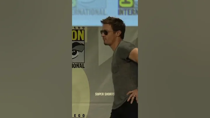 Avengers: age of ultron cast entering scene || Wait for RDJ 😍😈 - DayDayNews
