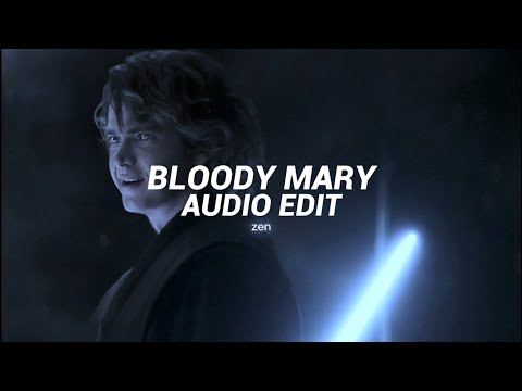 Bloody Mary (Instrumental x Dum Dum, Da-Di-Da) [Full Version] - Lady Gaga [Edit Audio]