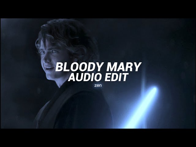 Bloody Mary (Instrumental x Dum Dum, Da-Di-Da) [Full Version] - Lady Gaga [Edit Audio] class=