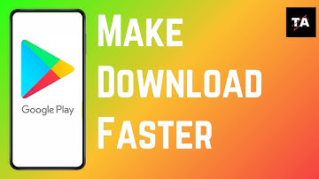 How To Make Your Download Faster In Play store (2024)