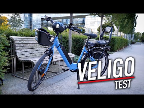Veligo : un bon moyen de découvrir le vélo électrique