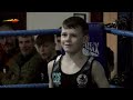 Beath boxing club presents the st valentines day massacre