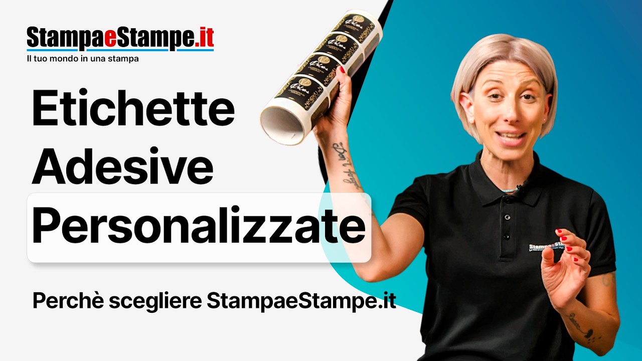 Adesivi Personalizzati Rotondi 3.2 Cm | 100 Pezzi | Stampa Tuo Logo O Immagine | Per Eventi E Branding - Foto 11