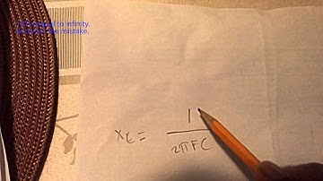 Why Capacitors Block DC but Allow AC