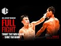 Thway Thit Win Hlaing Vs Shwe Yar Mann | Full Fight | WLC: Ancient Warriors | Lethwei | Bareknuckle