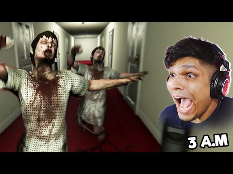 playing the SCARIEST Game in the World