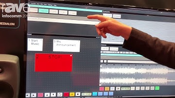 InfoComm 2018: Merging Technologies Demo Ovation, a Show Audio Server and Interface