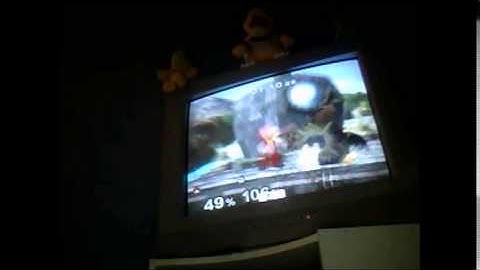 The Super Smash Bros Melee Tournament Part 1