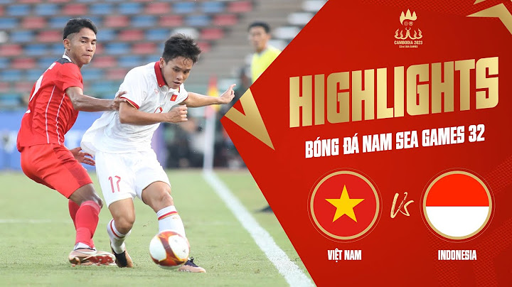 U22 việt nam vs indonesia đá sân nào năm 2024