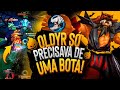 NOSTALGIA PURA! Udyr GANHAVA o jogo só com UMA BOTA! | Festival The HalloweeN