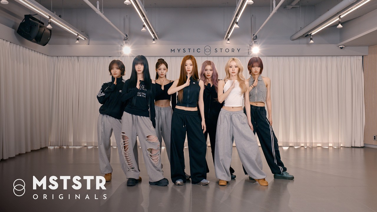 Billlie | 'ZAP' Choreography Practice (Fix ver.) - YouTube