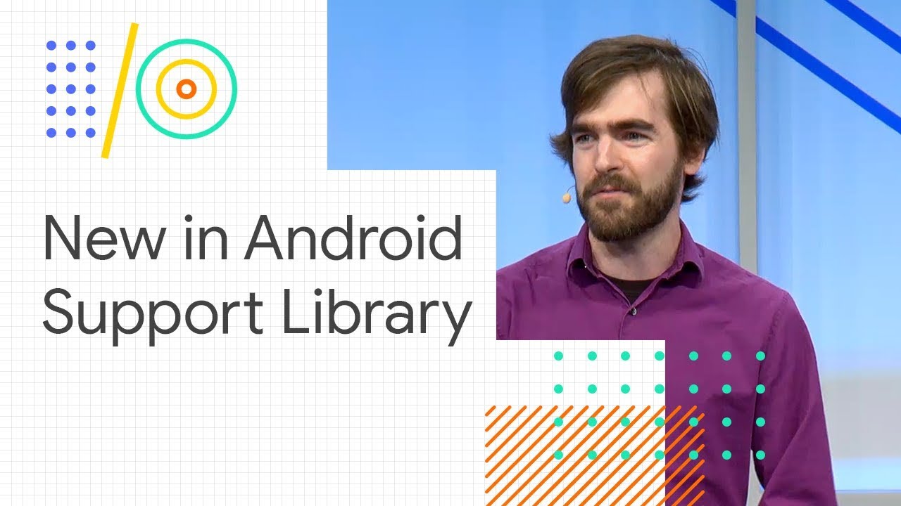 Android Jetpack and what it means for Android's Support Library