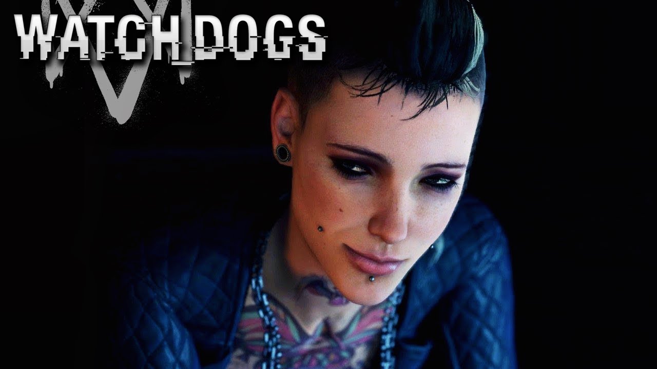 Watch Dogs A Blank Spot There Ish Watch Dogs A Blank Spot There Ish