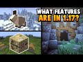 What Features Are Going To Be In Minecraft 1.17?